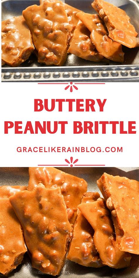 See S Peanut Brittle Recipe Artofit
