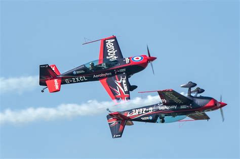 Southport Air Show 2019 Sees Full Line Up Announced Liverpool Echo