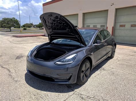 2022 Tesla Model 3 Interior Dimensions Seating Cargo Space And Trunk