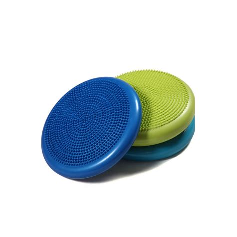 Stability Wobble Cushion Exercise Fitness Core Balance Disc