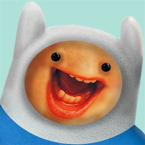 Finn In Real Life Adventure Time Know Your Meme