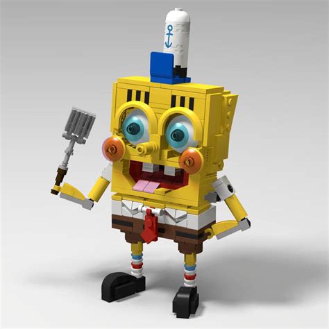 Spongebob Lego Spongebob Legos Lego