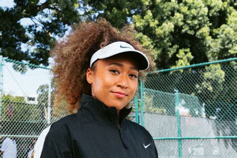 Nike Reveals Naomi Osakas Second Collection French Open Look