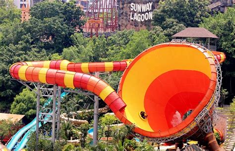 With over 80 attractions spread across 88 acres, sunway lagoon provides the ultimate theme park experience in malaysia. Sunway Lagoon Ticket with Private Round trip Transfer in ...