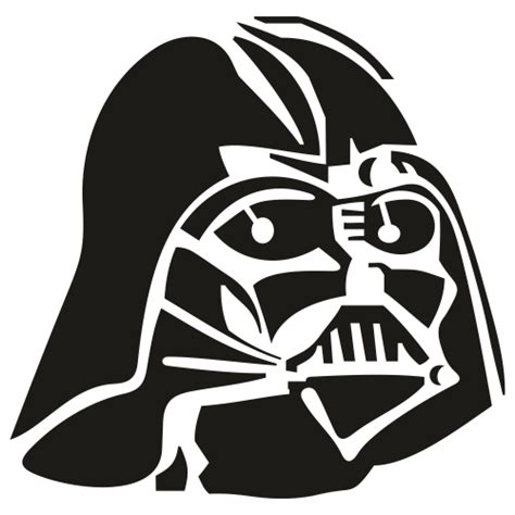 Darth Vader Logo Svg Darth Vader Logo Vector File
