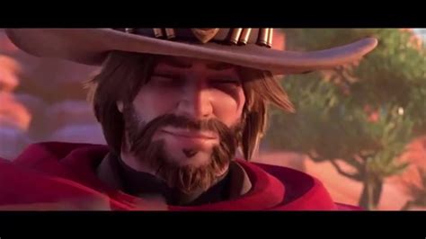 Mccree Moments Overwatch Youtube