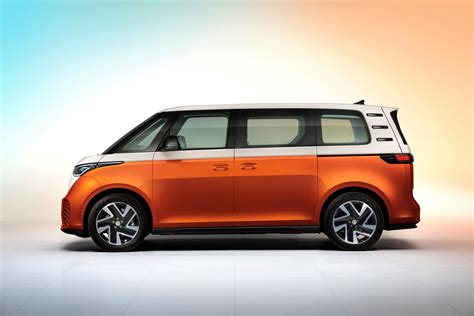 Volkswagen Announces Uk Pricing For The Id Buzz Cargo Electric Van
