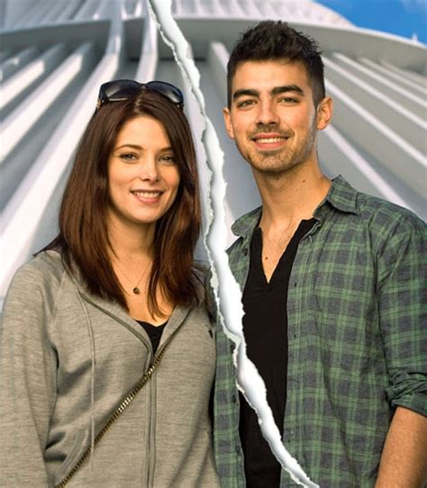 Joe jonas and ashley greene. Ashley Greene and Joe Jonas | Biggest Celebrity Splits of ...