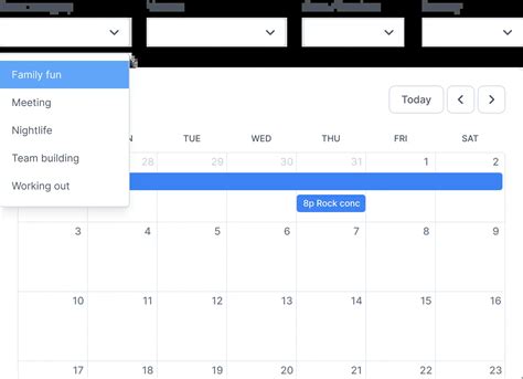 The Events Calendar Shortcode List Your Events Anywhere