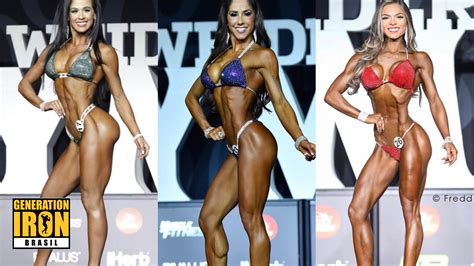 mr olympia 2018 bikini fitness resultados generation iron brasil