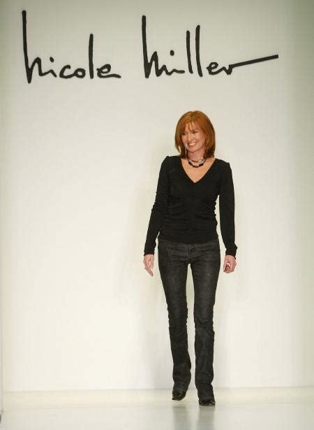 The Fashion Forward Style Of Designer Nicole Miller Huffpost