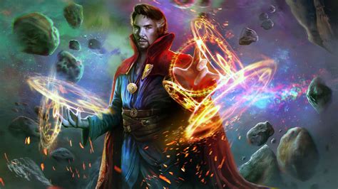 Stephen strange's (benedict cumberbatch) forever since he lost the use of his hands. Dr. Strange wallpaper ·① Download free cool High ...