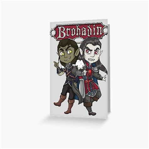 Curse Of Strahd Greeting Cards Redbubble