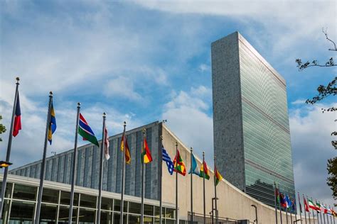 Everything To Know About The United Nations General Assembly