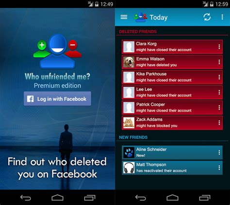 Click on removal tools, and click on unfriend all facebook friends, as shown in image belows. How to Find Out Who Unfriended You on Facebook