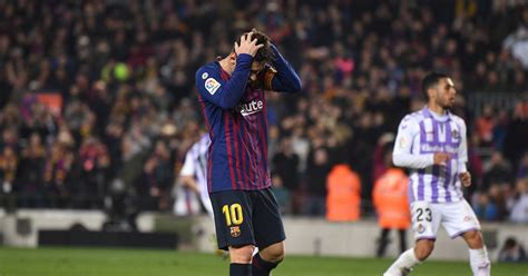 Three Talking Points From Barcelonas Win Over Real Valladolid Barca Blaugranes