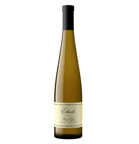 Evaluate 2020 Etude Pinot Gris Carneros Tasty Made Simple