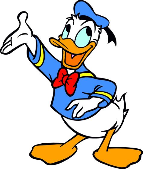 Donald Duck Svg Donald Duck Face Svg Donald Duck Vector Etsy