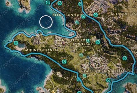 Megaris Orichalcum Ore Locations Map Gosunoob Com Video Game News