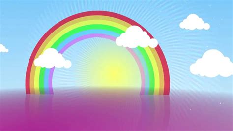 Rainbow High Animation