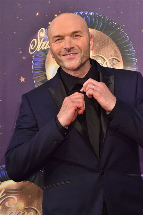 Simon Rimmer Sunday Brunch Star Admits Being Forced Into Friendships