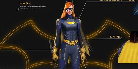 Gotham Knights Why Barbara Gordons Batgirl Is Controversial