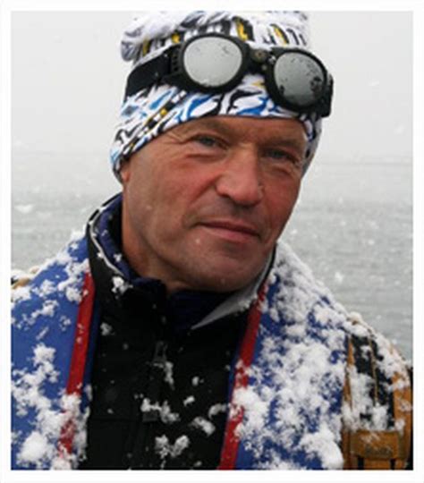 Polar Explorer And Environmentalist Robert Swan Obe Joins Corporate