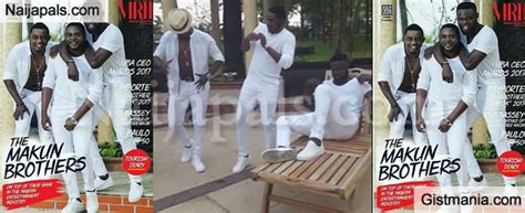 A younger brother to the ace comedian, ay, yomi casual is a fashion designer of international repute but, strangely, prefers to address and see himself as a 'tailor' instead of carrying himself with the 'fashion designer tag'. Comedian AY & Brothers, Lanre Makun & Yomi Casual Covers ...
