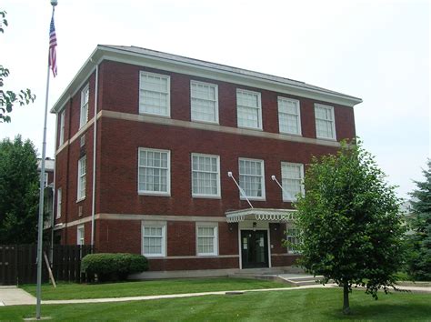 Blume High School Wapakoneta Ohio Flickr