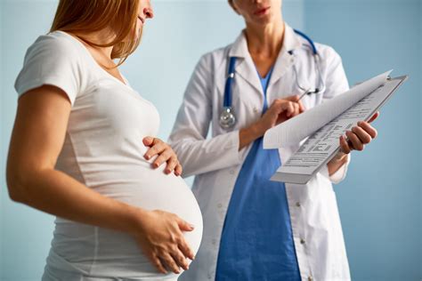pruebas en el embarazo todos los controles prenatales que te harán trimestre a trimestre