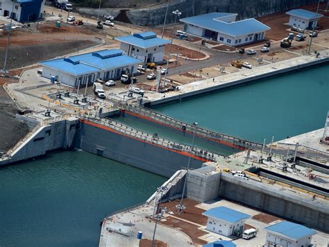 The $5 Billion Panama Canal Expansion Opens Sunday, Amidst Shipping