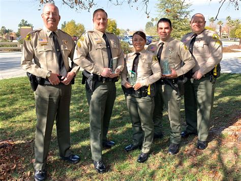 Three #YucaipaPD deputies were... - Yucaipa Police Department | Facebook