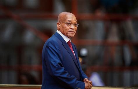 He has testified only once at. Arrest warrant issued for former South African President ...