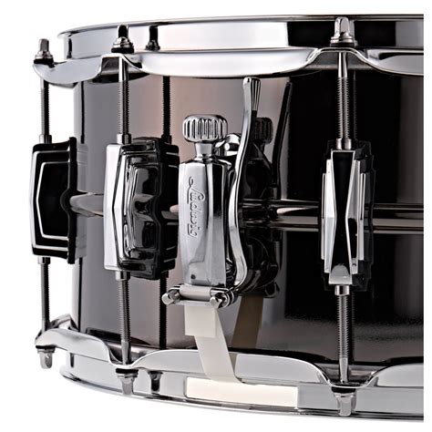 Ludwig 14 X 65 Black Beauty Snare Drum Imperial Lugs At Gear4music