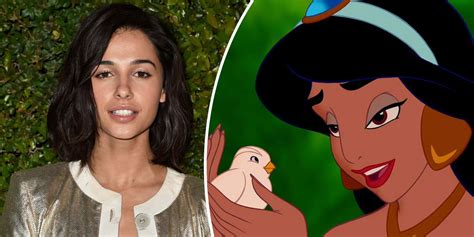 Disney Criticised For Casting Non Arab Actress Naomi Scott As Princess Jasmine In Aladdin