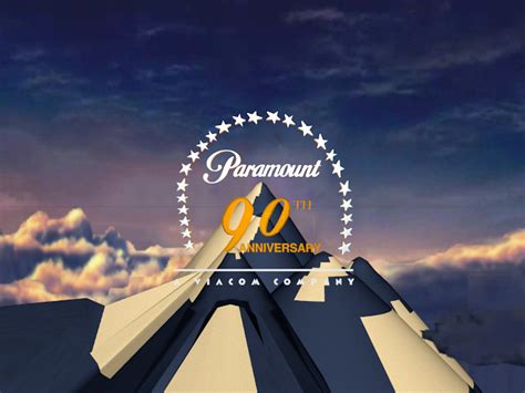 Paramount Pictures 90th Anniversary 2002 Remake By Danielbaster On