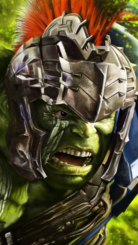 1080x1920 Hulk In Thor Ragnarok 8k Artwork Iphone 76s6 Plus Pixel Xl