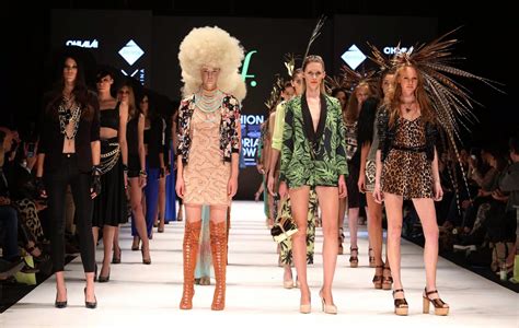 Argentina Prepara El Regreso De Buenos Aires Fashion Week