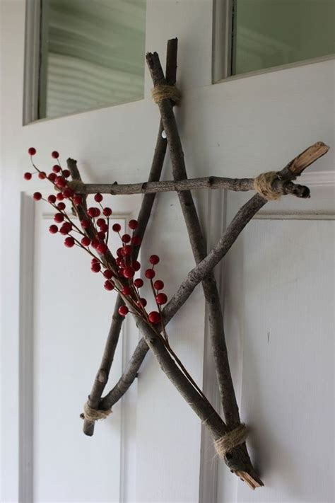 36 Amazing Branches Decor Ideas Twig Crafts Christmas