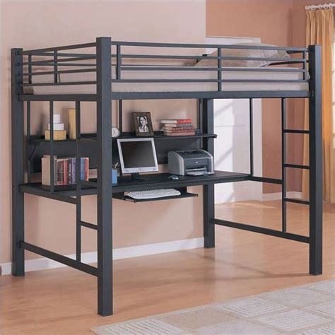 Trying to change the duvet and sheet on the top one. Furniture. Perfect Ikea Loft Bed Designs for Your ...