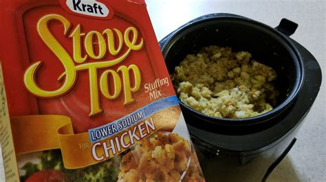 Stove Top Stuffing Digital Perfect Cooker Thanksgiving Cooks Essentials