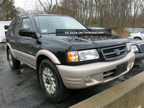 We did not find results for: 2000 Honda Passport 4x4 Loaded Condition Rodeo