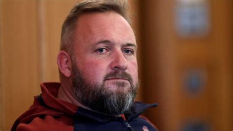 England Rugby Union Assistant Coach Matt Proudfoot Wants To Be Part Of