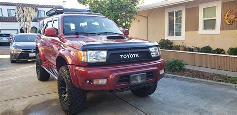 Satoshi Grill Mod On My 02 4runner R4runner