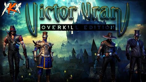 Victor Vran Overkill Edition Primeras Impresiones Youtube