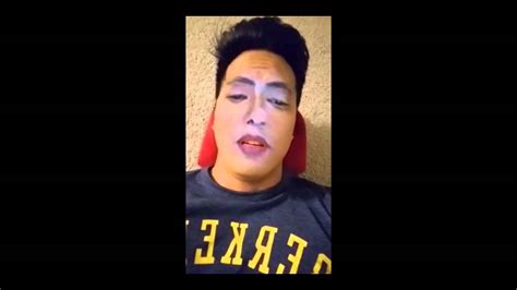 Unbelievable Snapchat Impersonations By Crazy Asian Guy Youtube