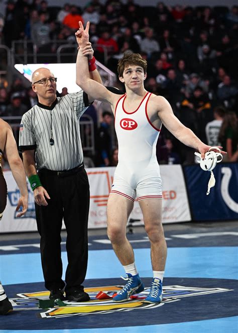 Crown Point Wrestlers go Back-to-Back | Indiana High School Athletic