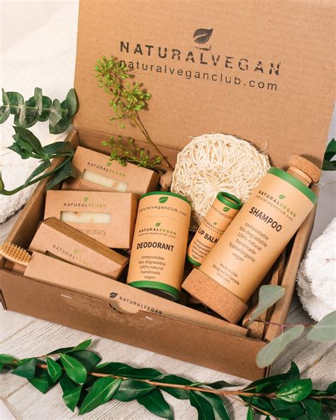 Natural Vegan Products | Natural beauty products packaging, Biodegradable products, Cosmetic ...
