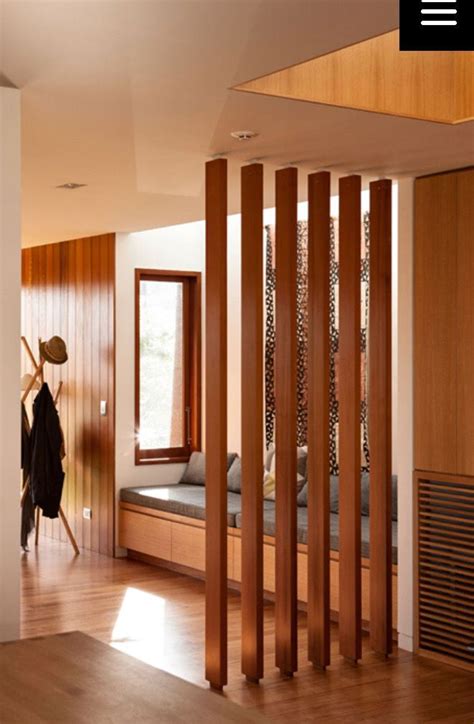 40 Beautiful Partition Wall Ideas 52d Wooden Room Dividers Living