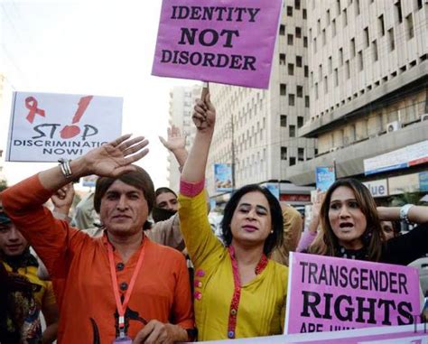 Pakistan Passed A Bill For The Protection Of The Rights Of Transgender